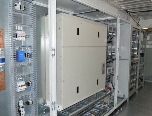 Paper Line Upgrade with Yaskawa Drives