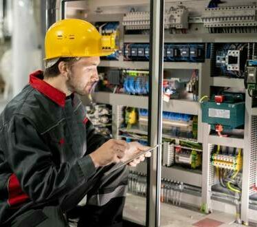 Industrial Automation Troubleshooting