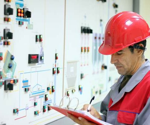 Automation and Control Systems Maintenance